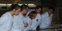 Visite du Centre d'Etude de l'Energie Nucléaire (SCK•CEN) à Mol, un des plus grands centres de recherche non-universitaires de Belgique