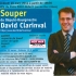 Souper du Député-Bourgmestre David CLARINVAL le 28 mars 