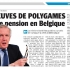 Pensions : 600 veuves de polygames ont une pension en Belgique